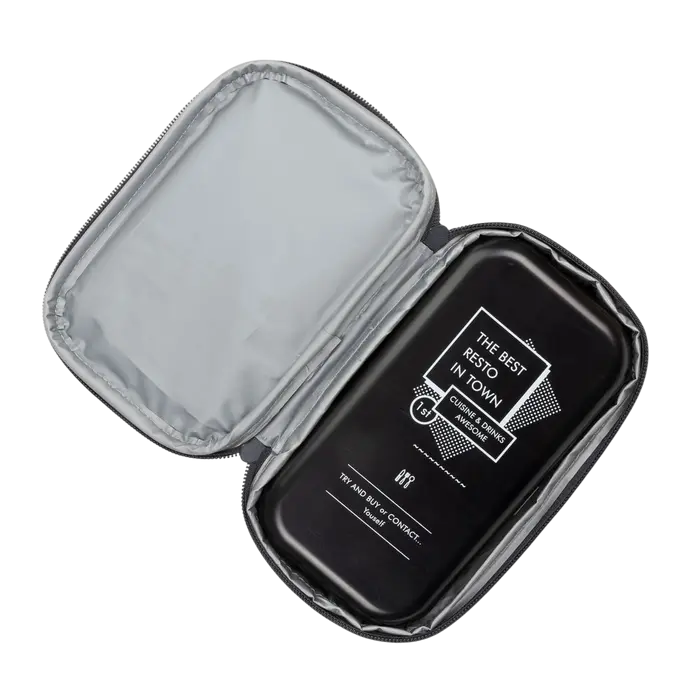 Cумка-холодильник RESTO FELIS FELIS Grey