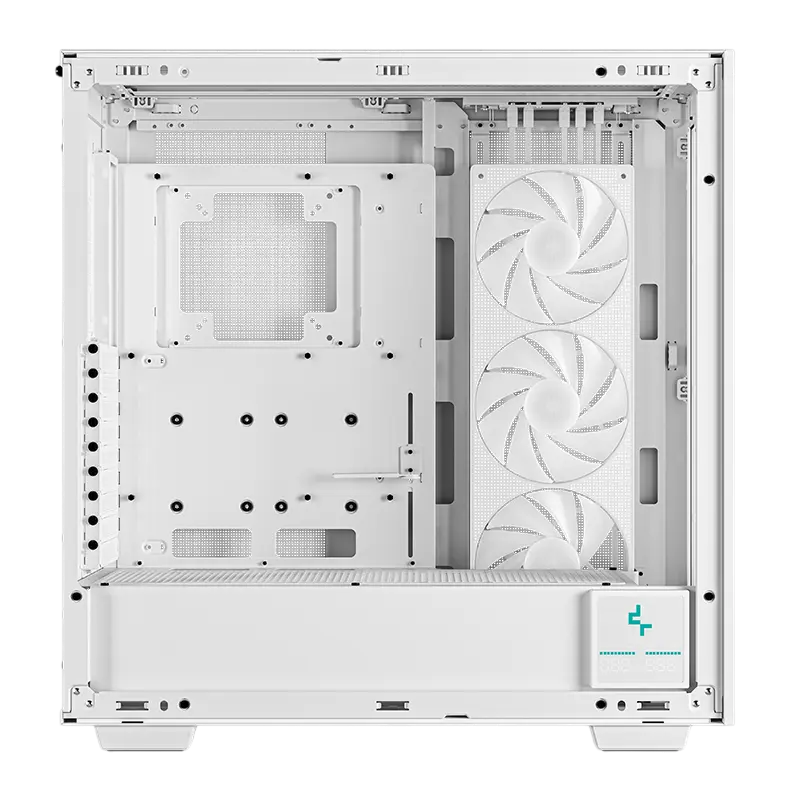 Компьютерный корпус Deepcool MORPHEUS WH Full-Tower Черный