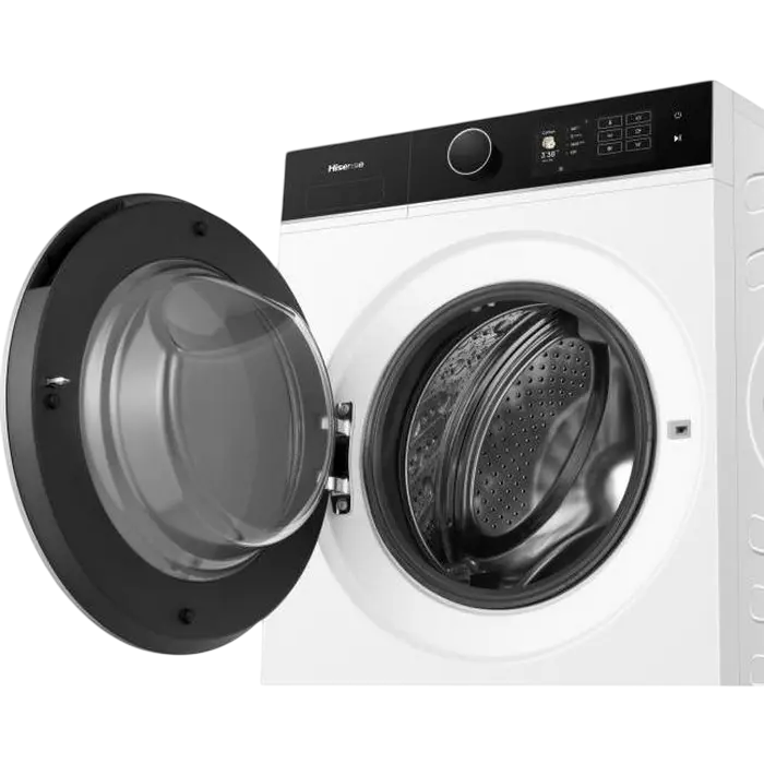 Стиральная машина Hisense WF5I9043BWFS Белый