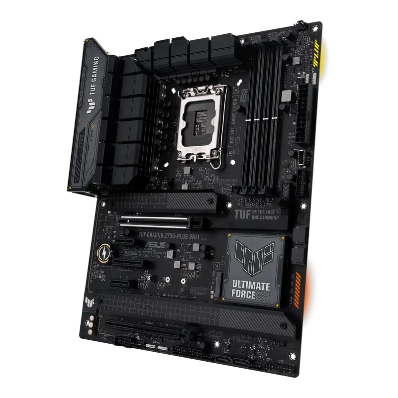 Placă de bază ASUS TUF GAMING Z790-PLUS WIFI LGA1700 ATX