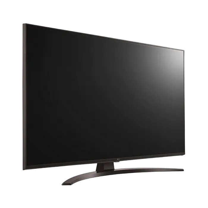 55" LED SMART Телевизор LG 55UP81006LA Черный