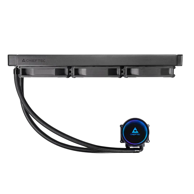 Кулер для процессора Chieftec Iceberg 360 120 мм