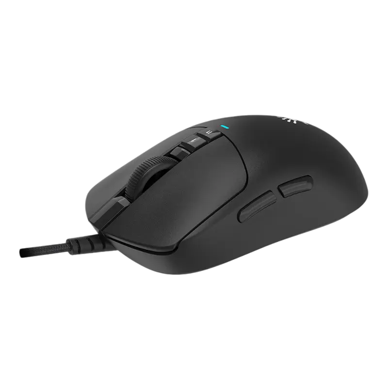 Игровая мышь Bloody W72 Ultra Проводное Чёрный