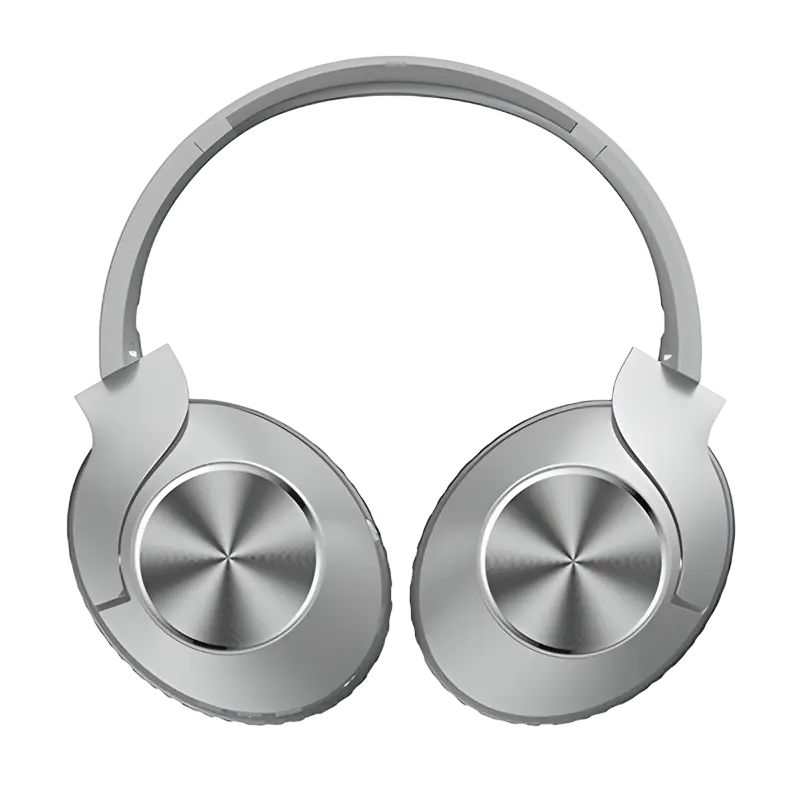 Наушники A4Tech BH300 Grayish White