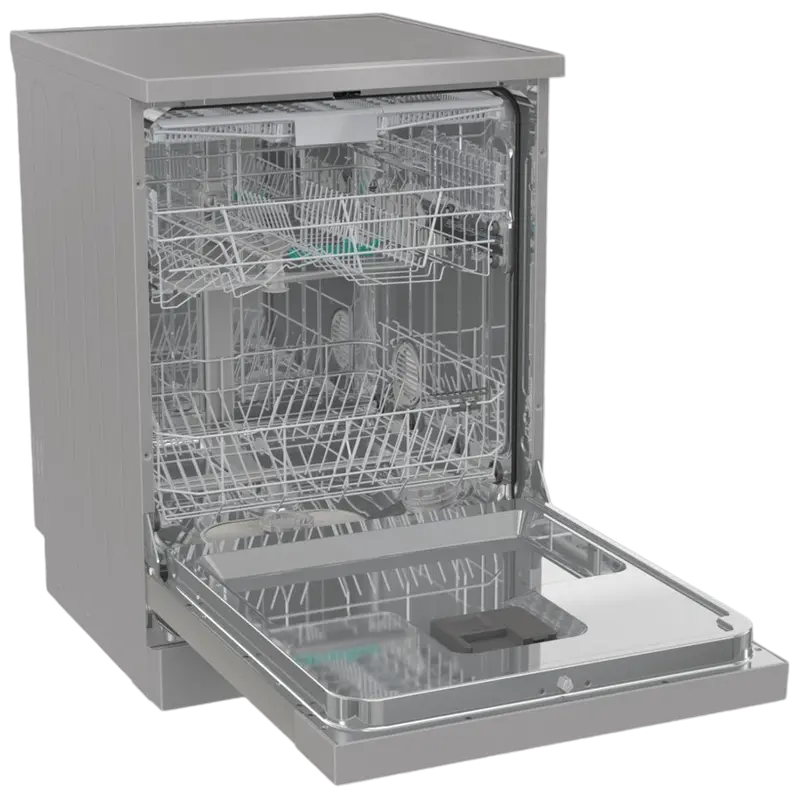 Посудомоечная машина Gorenje GS643E90X Серебристый