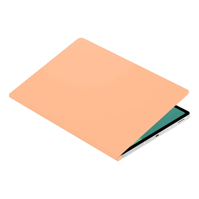 Чехол для планшета Samsung Galaxy Tab S10 FE+ Smart Book Cover 13.1" Оранжевый