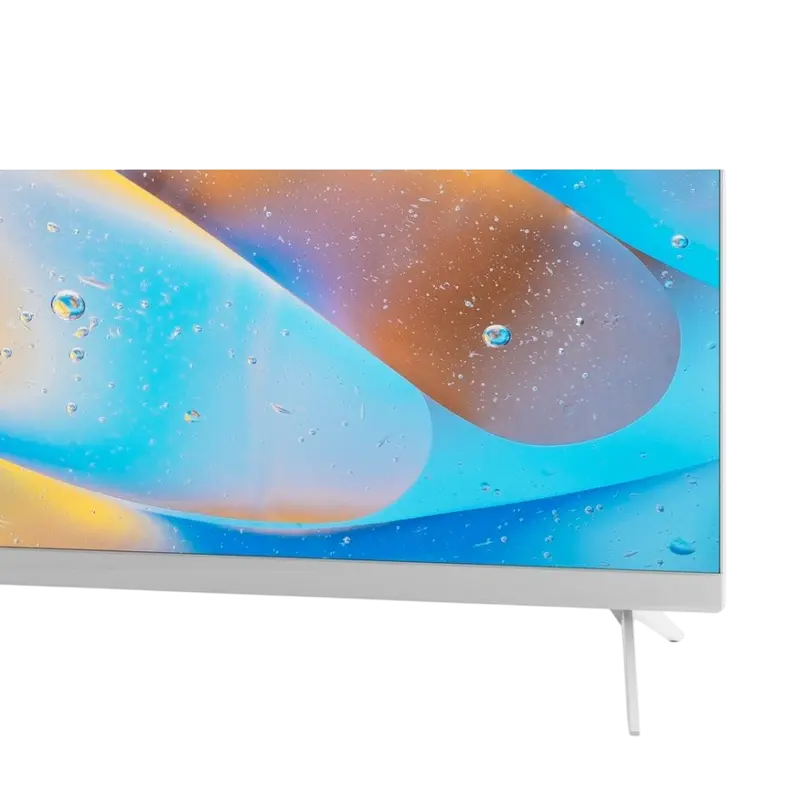 32" LED SMART Телевизор KIVI 32H760QW Белый