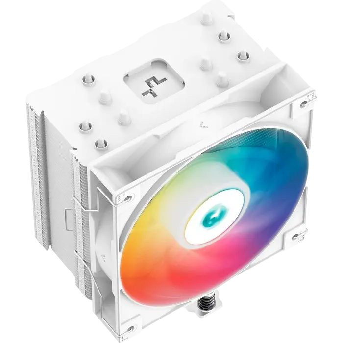 Кулер для процессора Deepcool AG500 WH ARGB 120 мм
