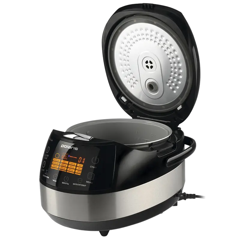 Мультиварка Polaris PMC 0517AD Чёрный