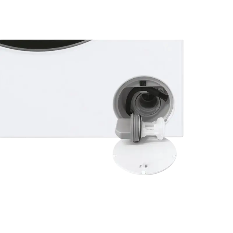 Стиральная машина Haier HW100-BD14397U1-S Белый