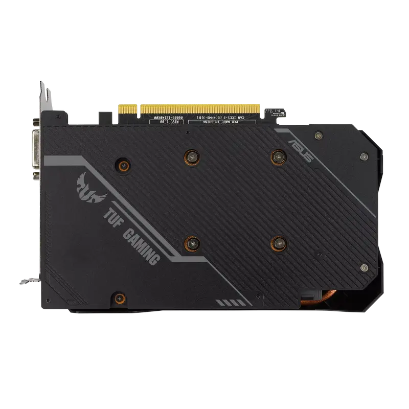 Видеокарта ASUS TUF Gaming GeForce GTX 1660 Ti EVO