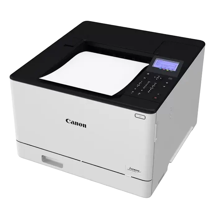 Лазерный принтер Canon i-SENSYS LBP673Cdw A4 Белый