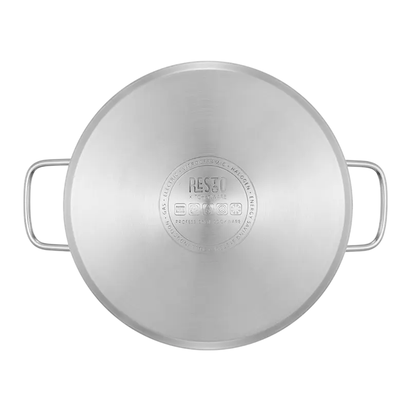 Набор кастрюль RESTO Ginan Ginan Нержавеющая сталь