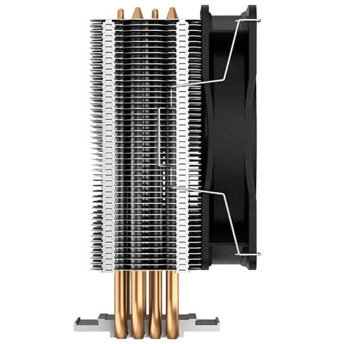 Кулер для процессора Deepcool GAMMAXX 400K 120 мм