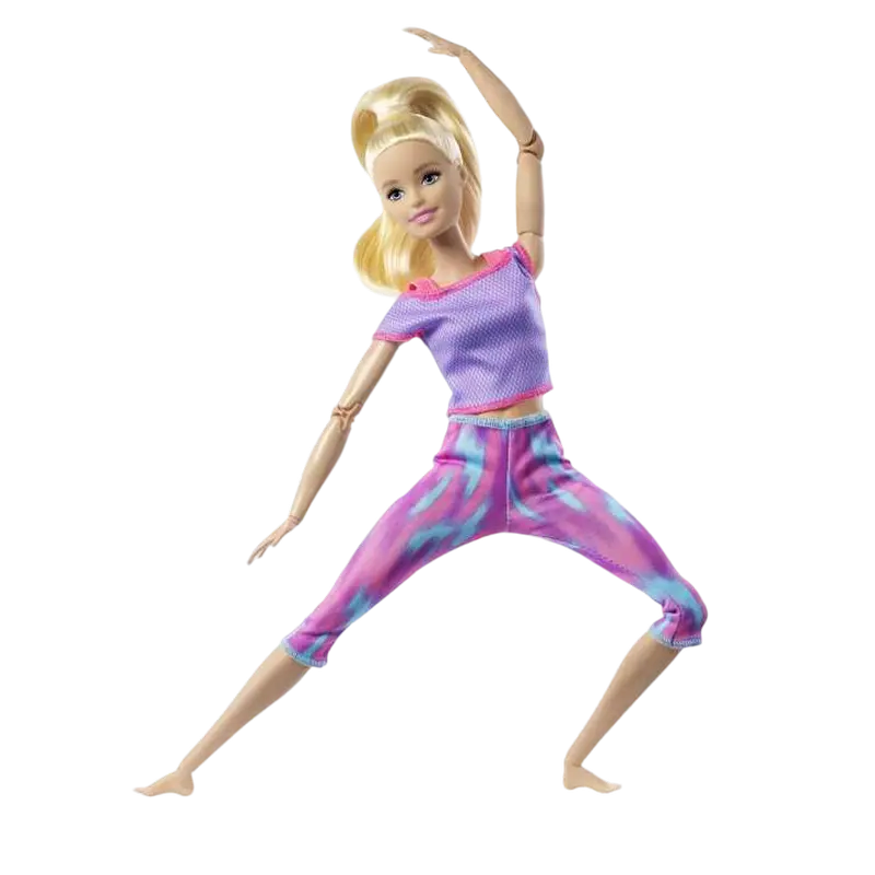 Barbie Made to Move Unlimited Movement