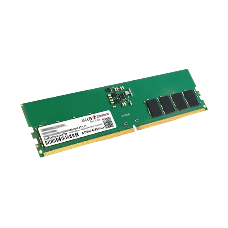 Memorie RAM Transcend JetRam JetRam 8GB Negru/Verde