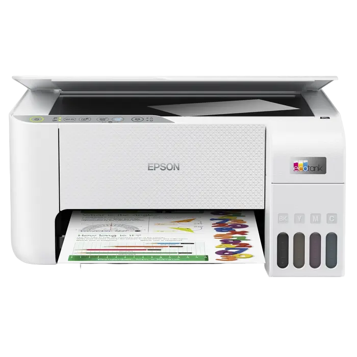 Струйный МФУ Epson EcoTank L3256 Цветной A4 Разноцветный