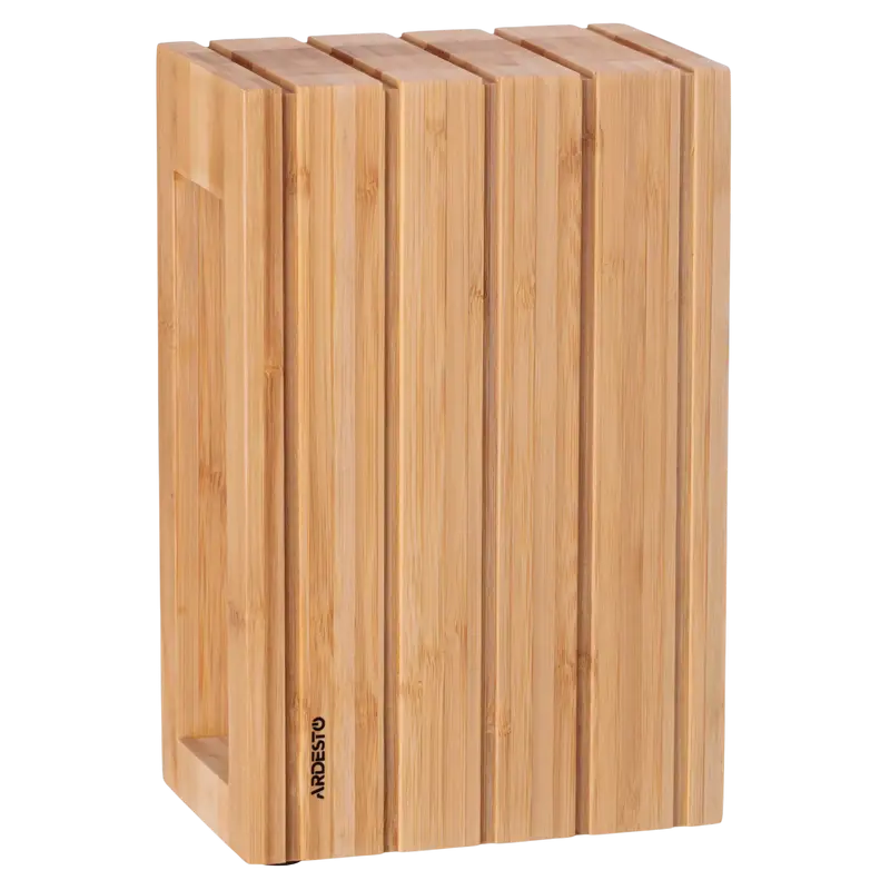 Set de Cuțite Ardesto AR2021SB Black Mars Oțel inoxidabil