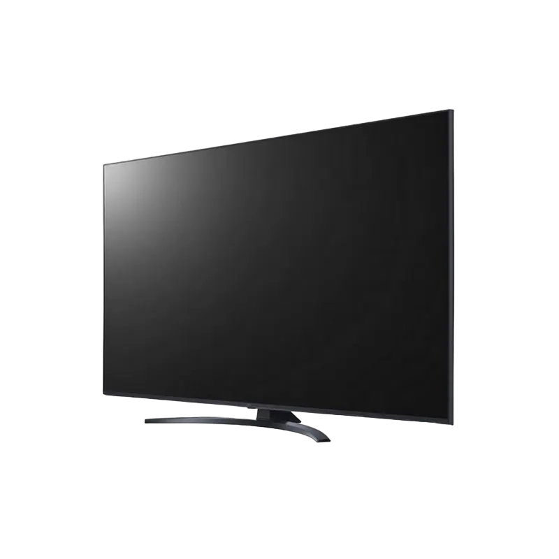 55" LED SMART Телевизор LG 55UQ81003LA Черный