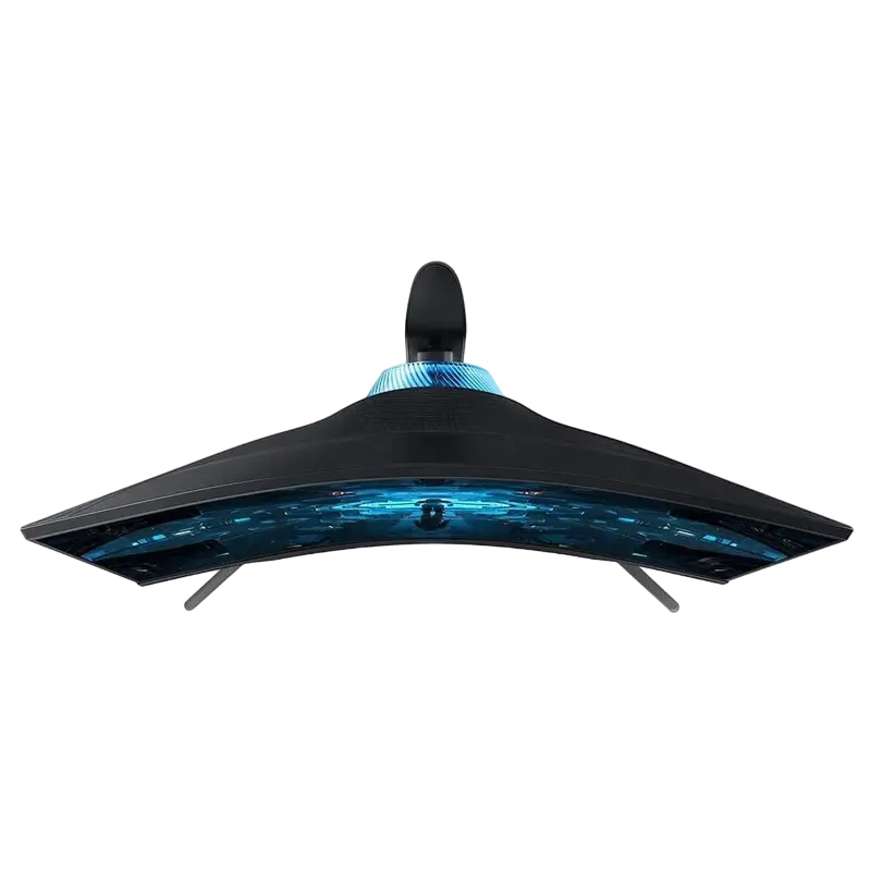 Игровой монитор Samsung Odyssey G7 G75T Чёрный