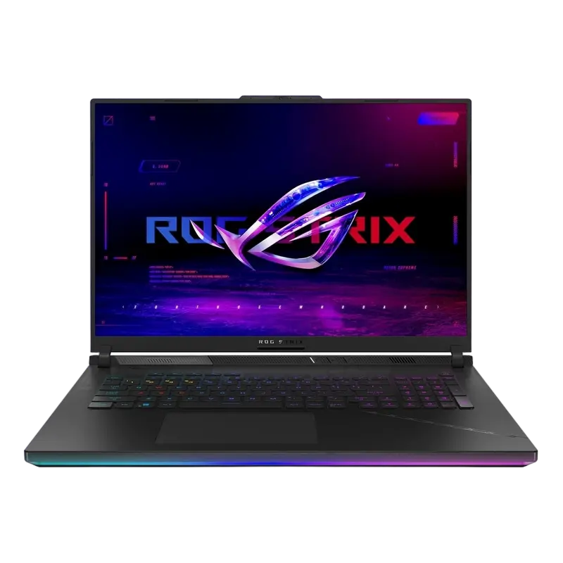 Игровой ноутбук ASUS ROG Strix SCAR 18 G834JZR Off Black