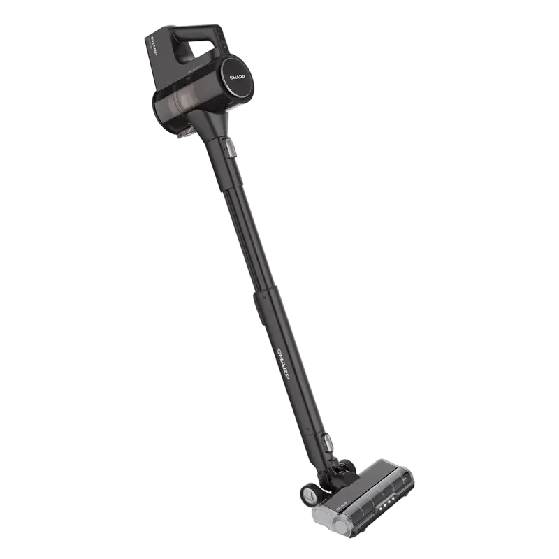 Aspirator Vertical Sharp SAVP4221BS, Negru