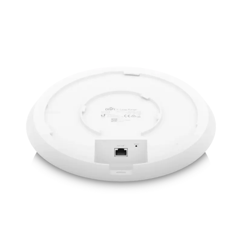 Беспроводная точка доступа Ubiquiti U6 Long-Range Белый