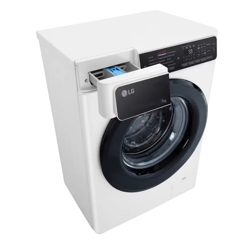 Mașină de spălat LG F2H5HS6W Alb