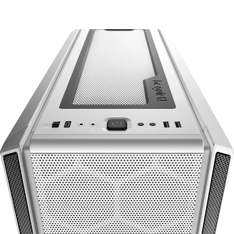 Carcasă PC be quiet! SILENT BASE 802 Midi-Tower Alb