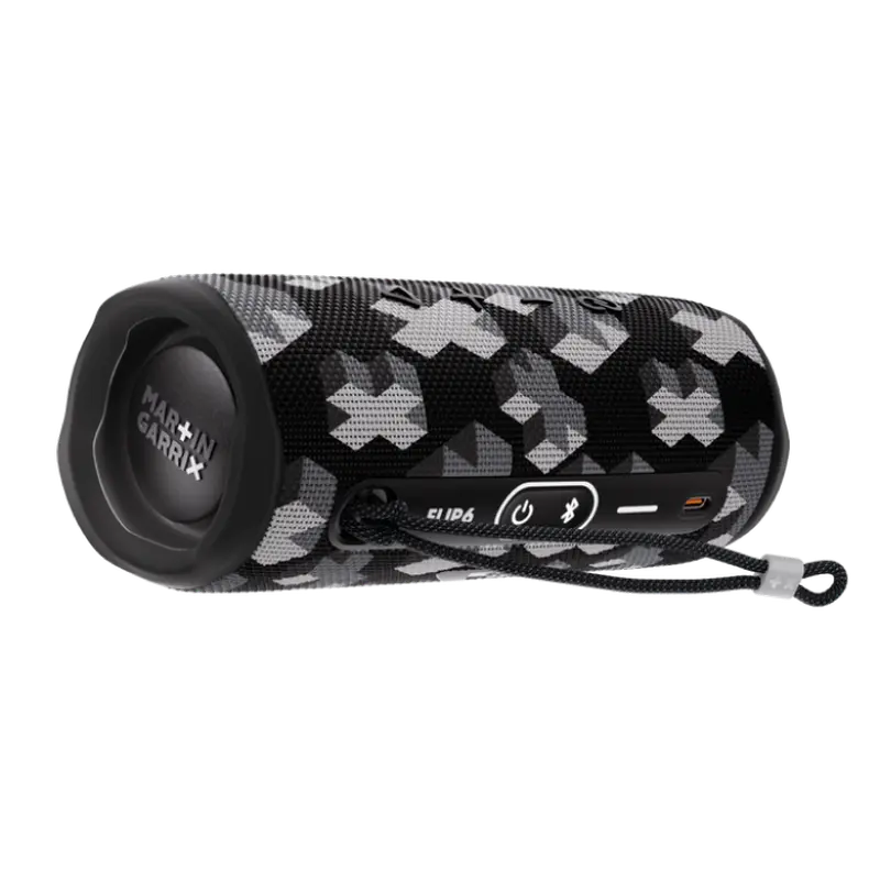 Портативная колонка JBL Flip 6 Martin Garrix