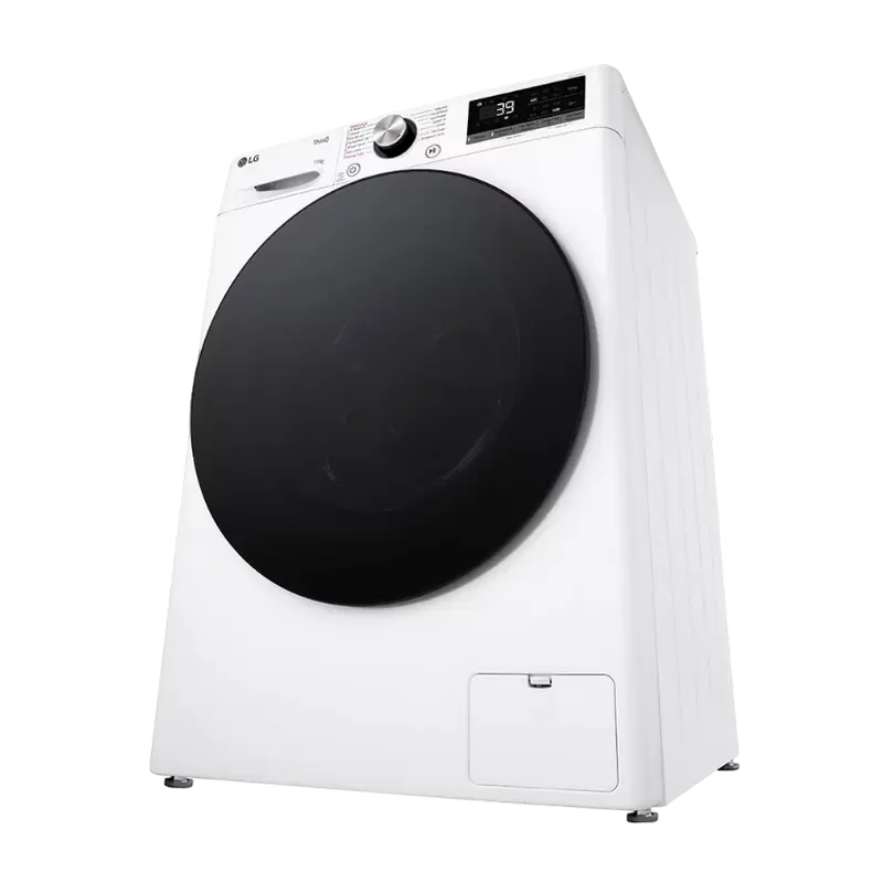 Стиральная машина LG F4WR711S2W Белый