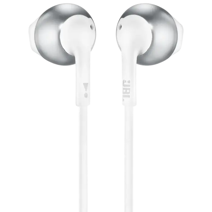 Наушники JBL Tune 205 Серебристый