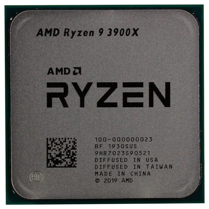 Ryzen 9 3900X