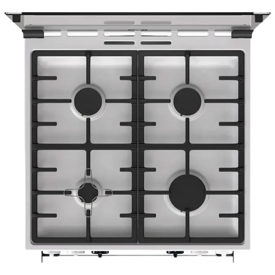 Комбинированная плита Gorenje K634WF Белый