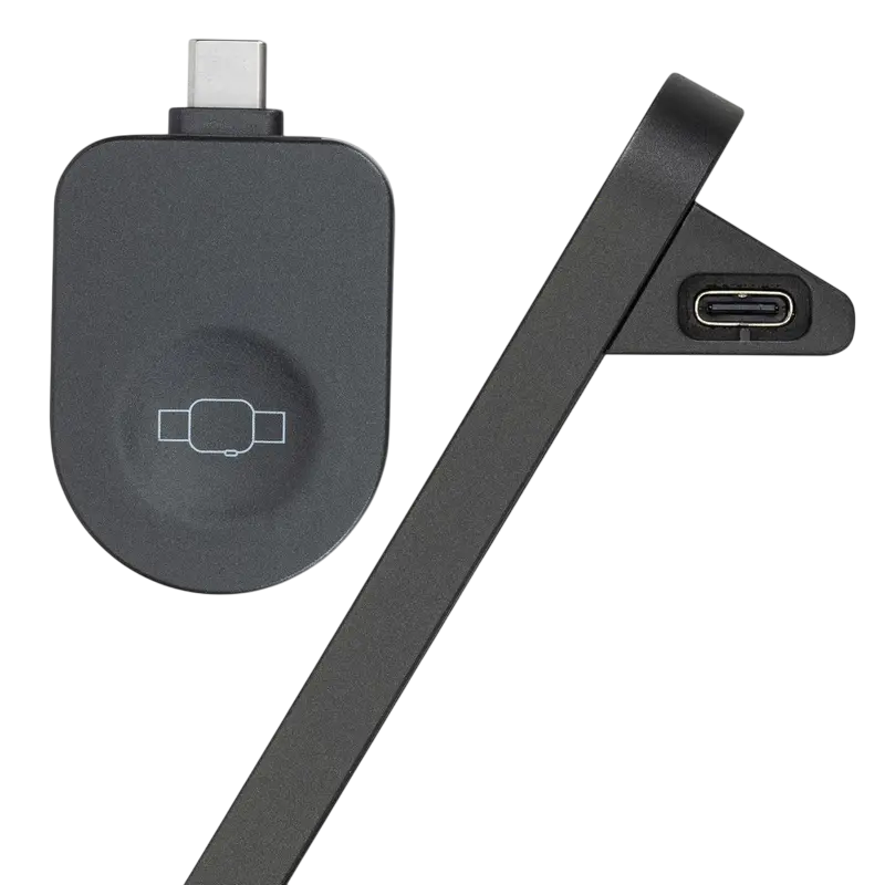 Беспроводная зарядка Rivacase VA4916 WH3 Черный