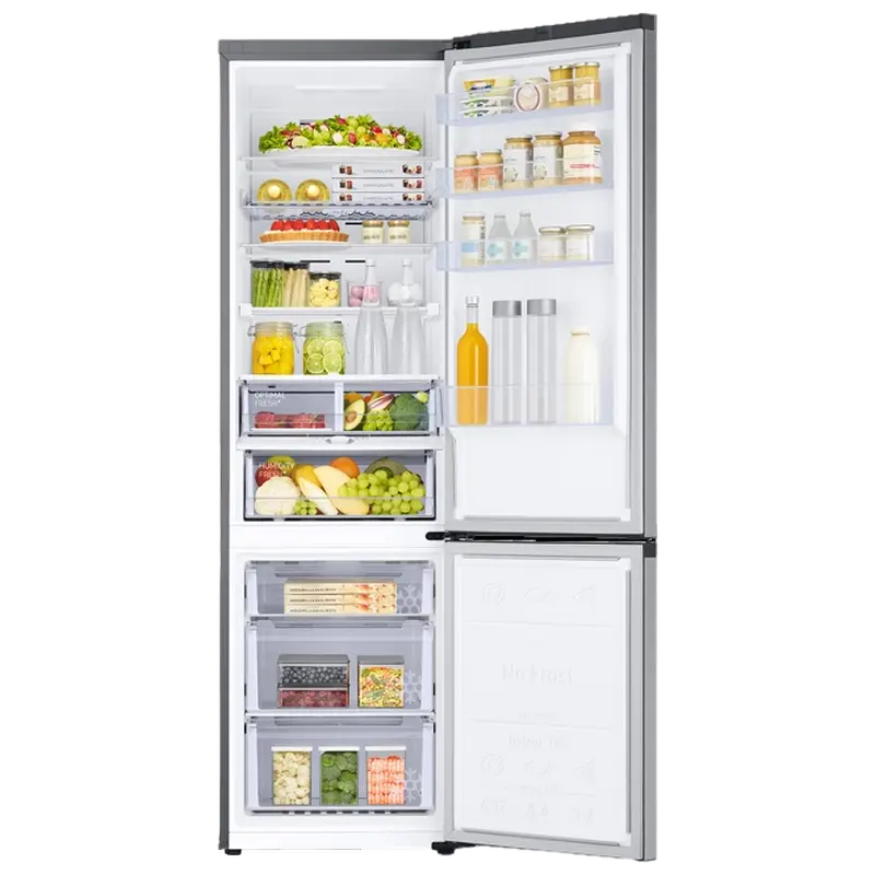 Frigider Samsung RB38T679FSA/UA Argintiu