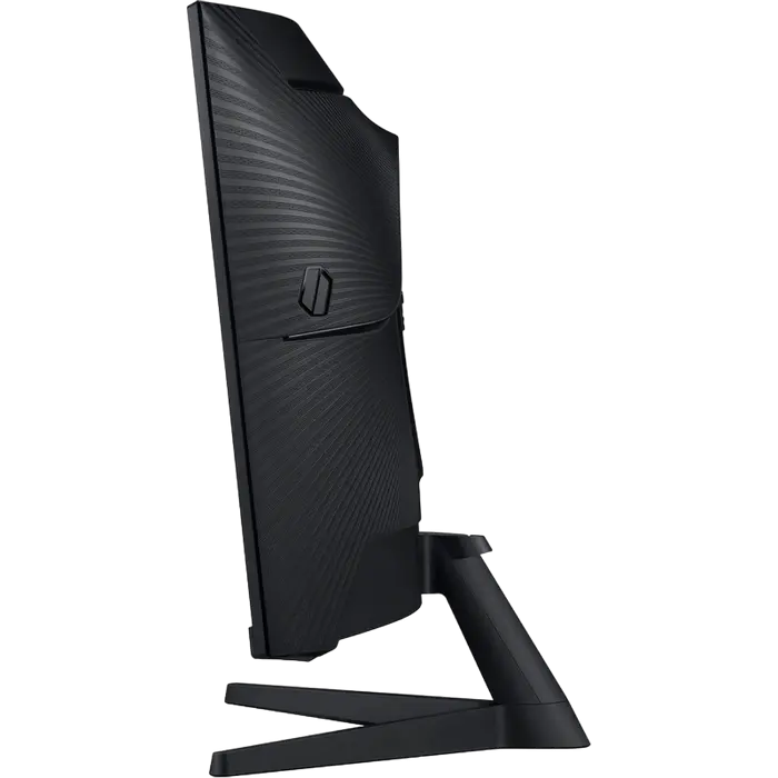 Игровой монитор Samsung Odyssey G5 G55T Чёрный