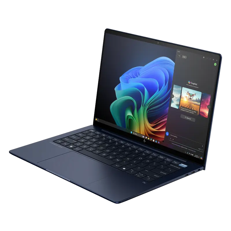 Ноутбук HP EliteBook Ultra G1i AI Atmospheric Blue