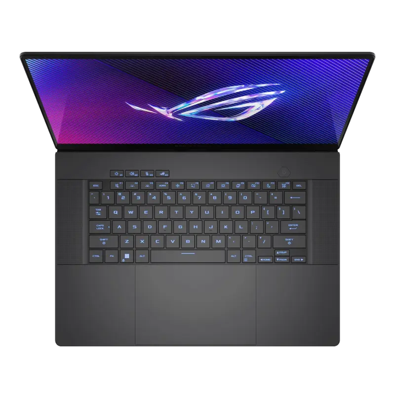 Игровой ноутбук ASUS ROG Zephyrus G16 GU605MV Eclipse Gray