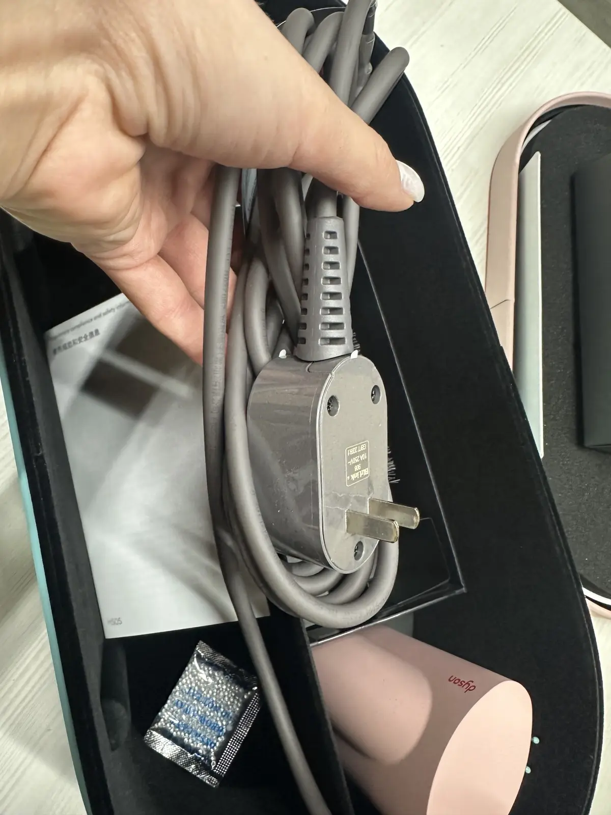 Dyson Airwrap HS05 Long Ceramic