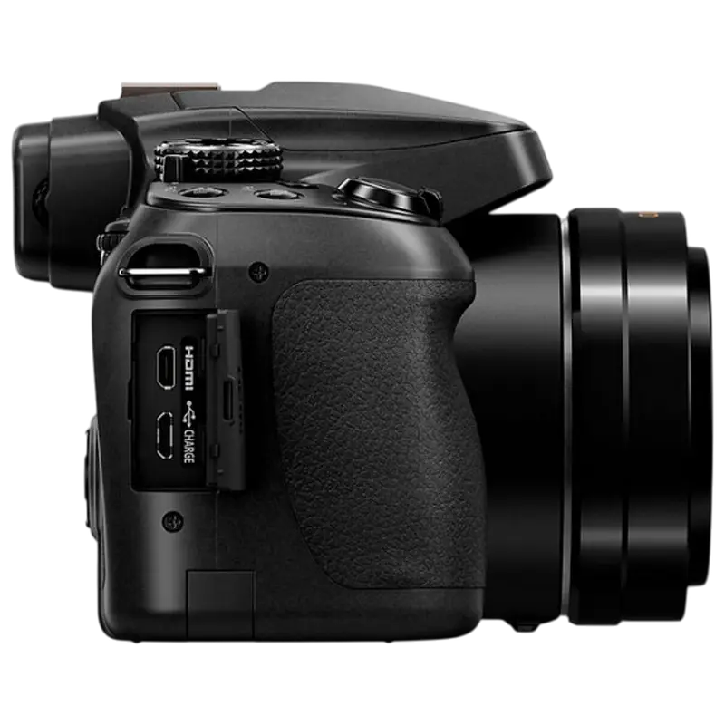 Aparat Foto Compact Panasonic DC-FZ82EE-K