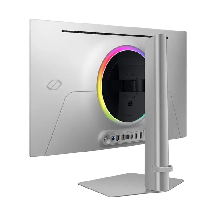 Игровой монитор Samsung Odyssey G6 S27DG600 Чёрный | Серебристый