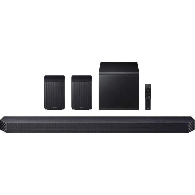 Саундбар Samsung HW-Q930F Черный