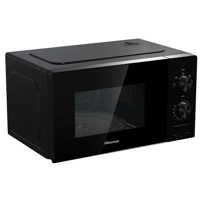 Cuptor cu microunde Hisense H20MOBP1 Negru