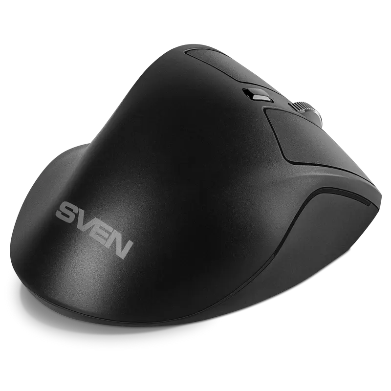Беcпроводная мышь SVEN RX-470W Беспроводное Чёрный