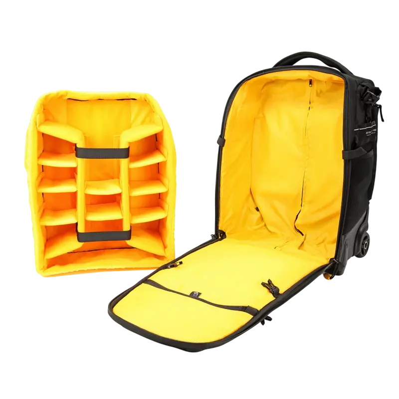 Geantă pentru camera foto Vanguard Alta Fly 49T Negru