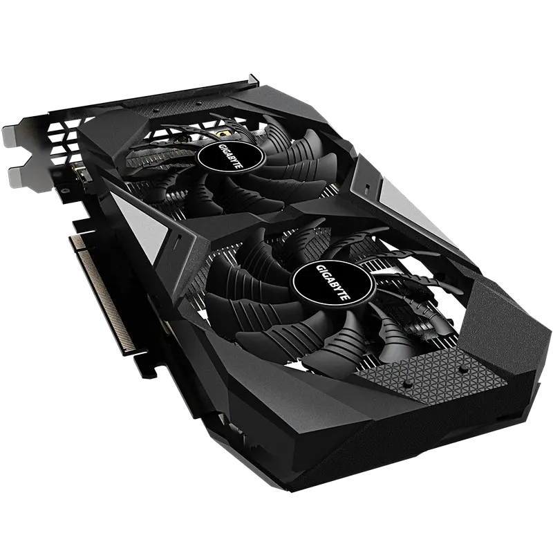 Видеокарта Gigabyte GeForce GTX 1660 SUPER D6