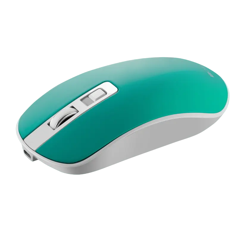 Mouse Wireless Canyon MW-18 Fără fir Acvamarin