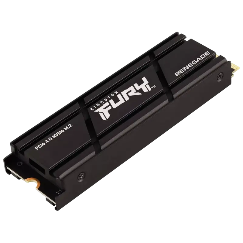 Накопитель SSD Kingston FURY Renegade Heatsink 2000GB