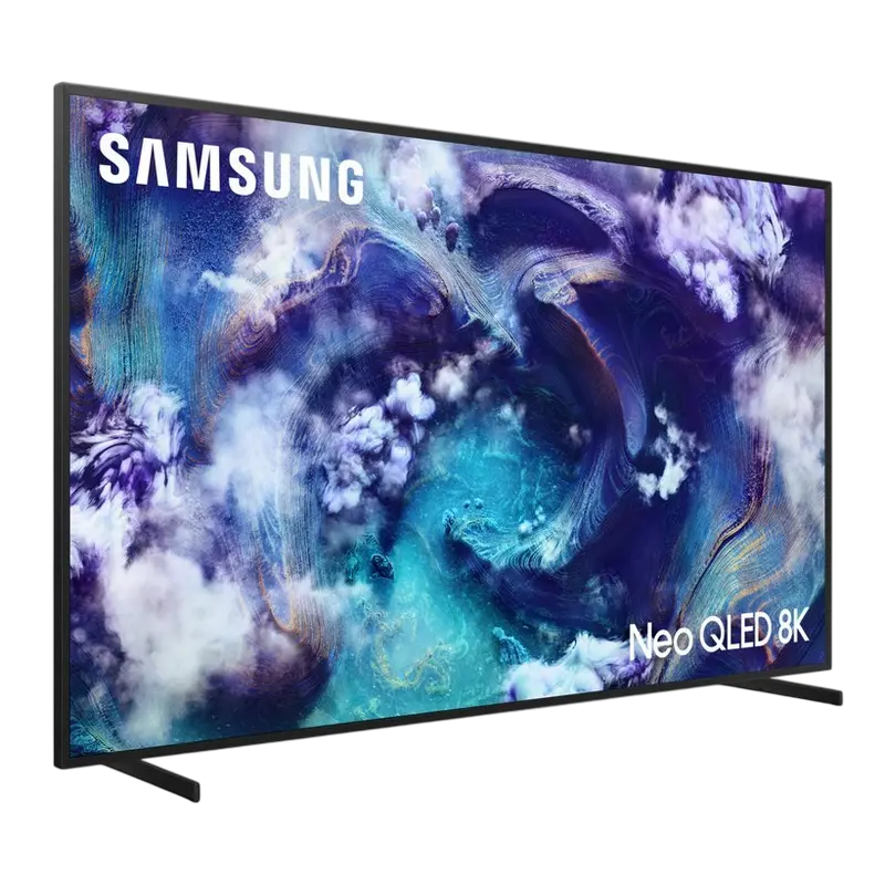 65" LED SMART Телевизор Samsung QE65QN900FUXUA Черный